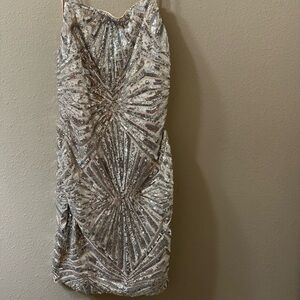 Nude Women’s Large worn once